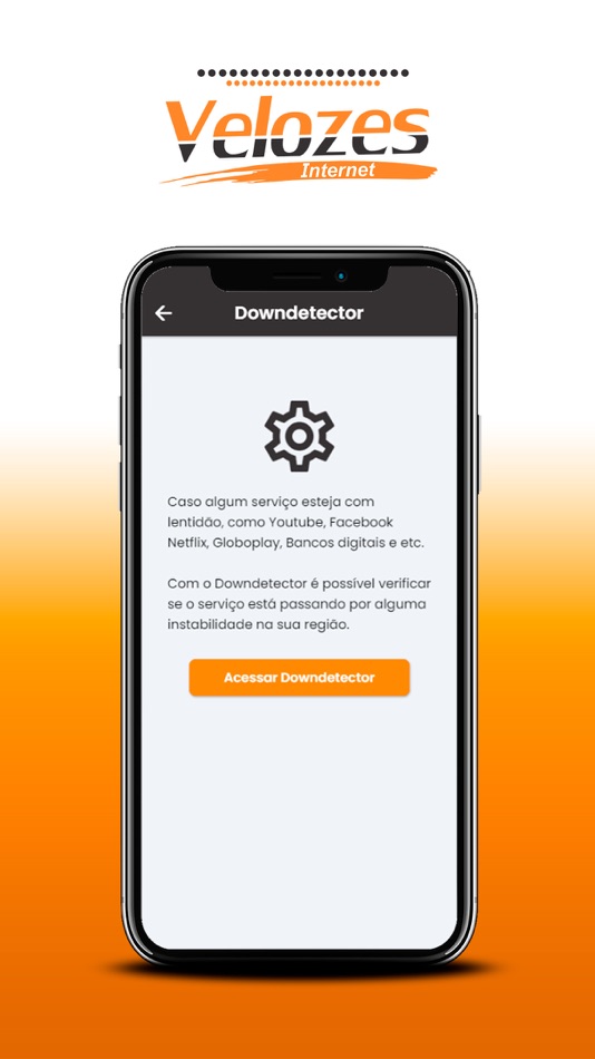 #5. Velozes Internet - App Cliente (iOS) 게시자: Froggerbrasil