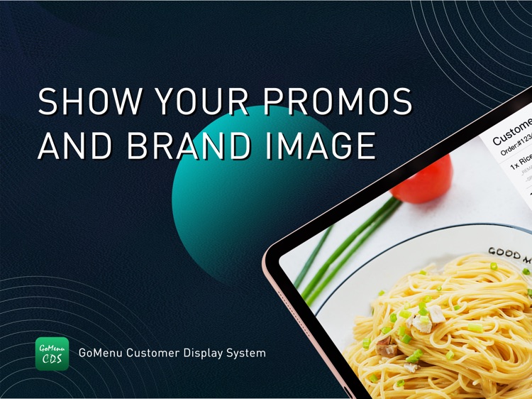 GoMenu Display
