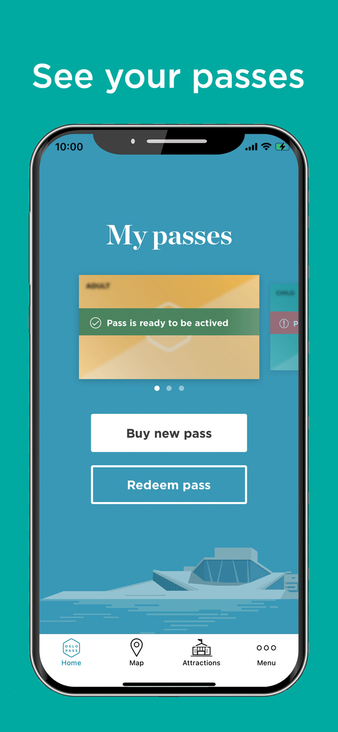 Oslo Pass - Official City Card