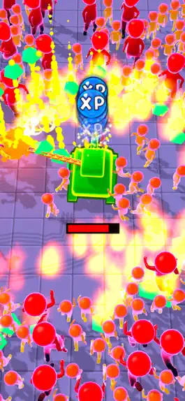 Game screenshot Wrecking Tank apk