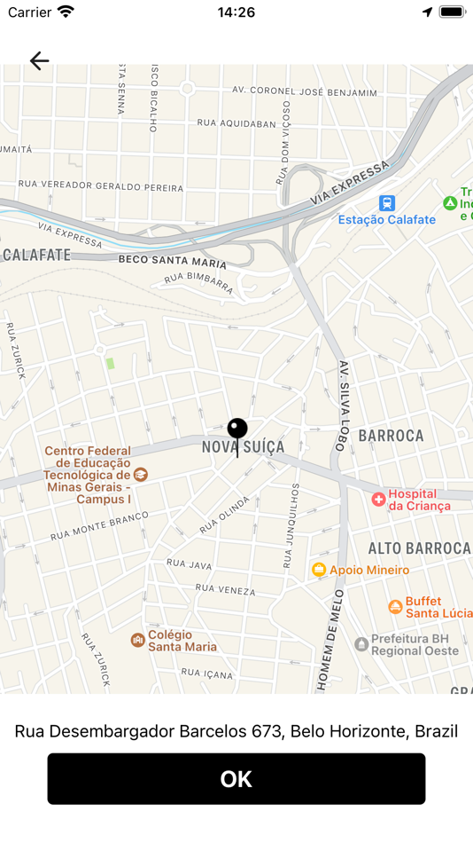 #5. UP Mobilidade Urbana (iOS) 由: Hey Tecnologia da Informação Ltda