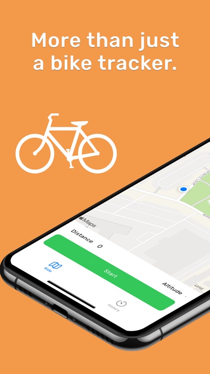 Bike Studio - Tracker