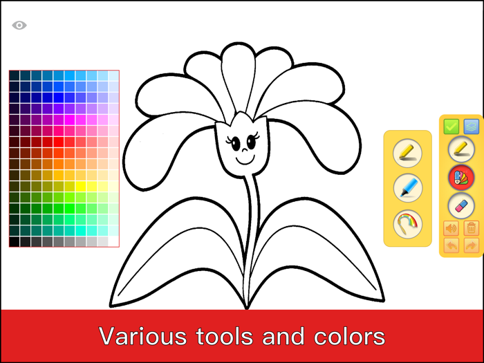 Сoloring pages for girls