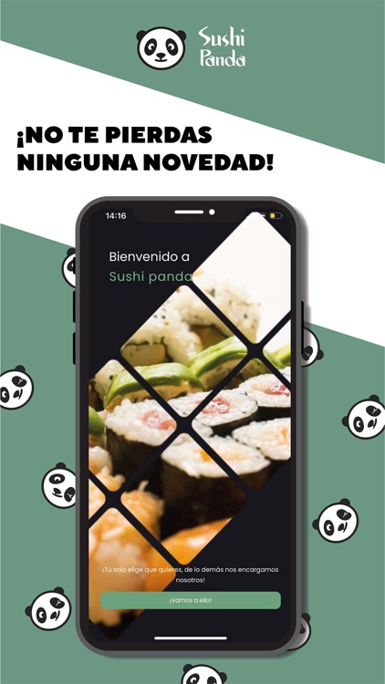 Sushi Panda España