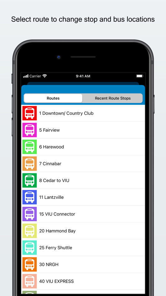 #4. SC Nanaimo Transit (iOS) 来自: Sgadan Creek Software