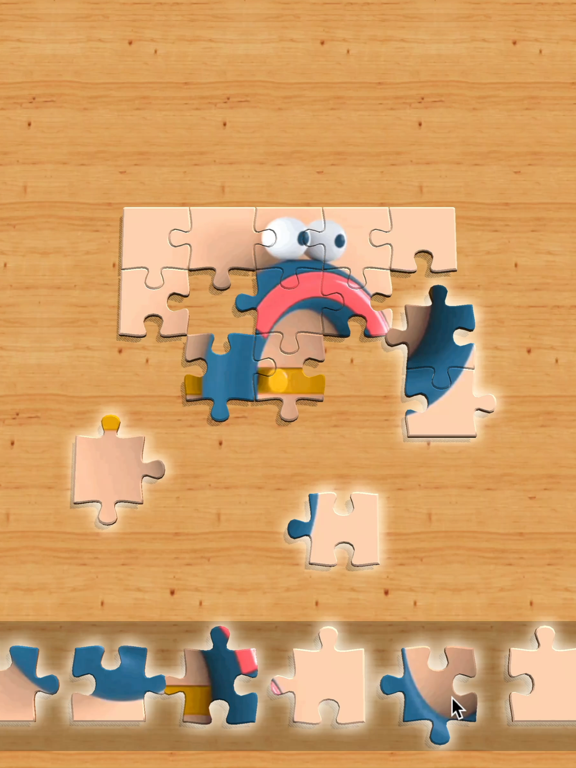 Screenshot #1 for Block Anim Puzzle