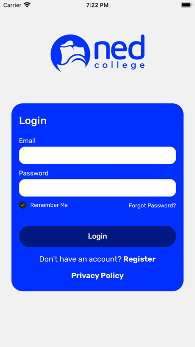 NED Dublin Screenshot