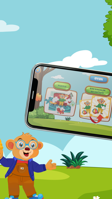 Screenshot #3 pour Bondi Gözlük Takıyor