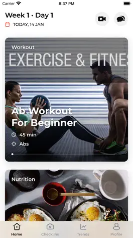 Game screenshot My Time Fitness Pro apk