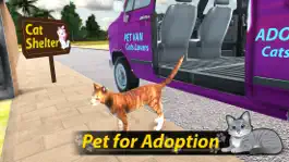Game screenshot Cat Shelter Simulator: My Pet mod apk