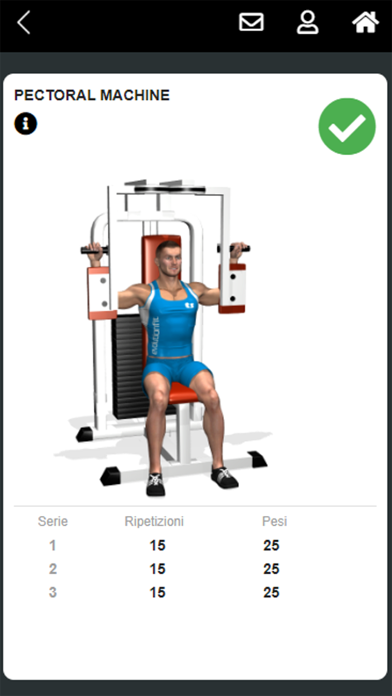 MPTraining Screenshot