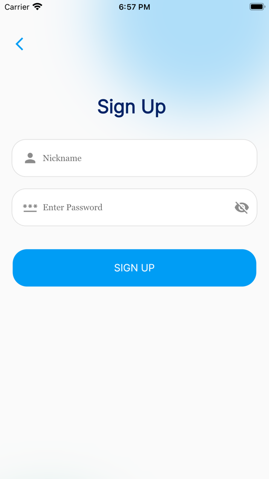 #2. DareUshare client (iOS) Podle: Intelligent Projects