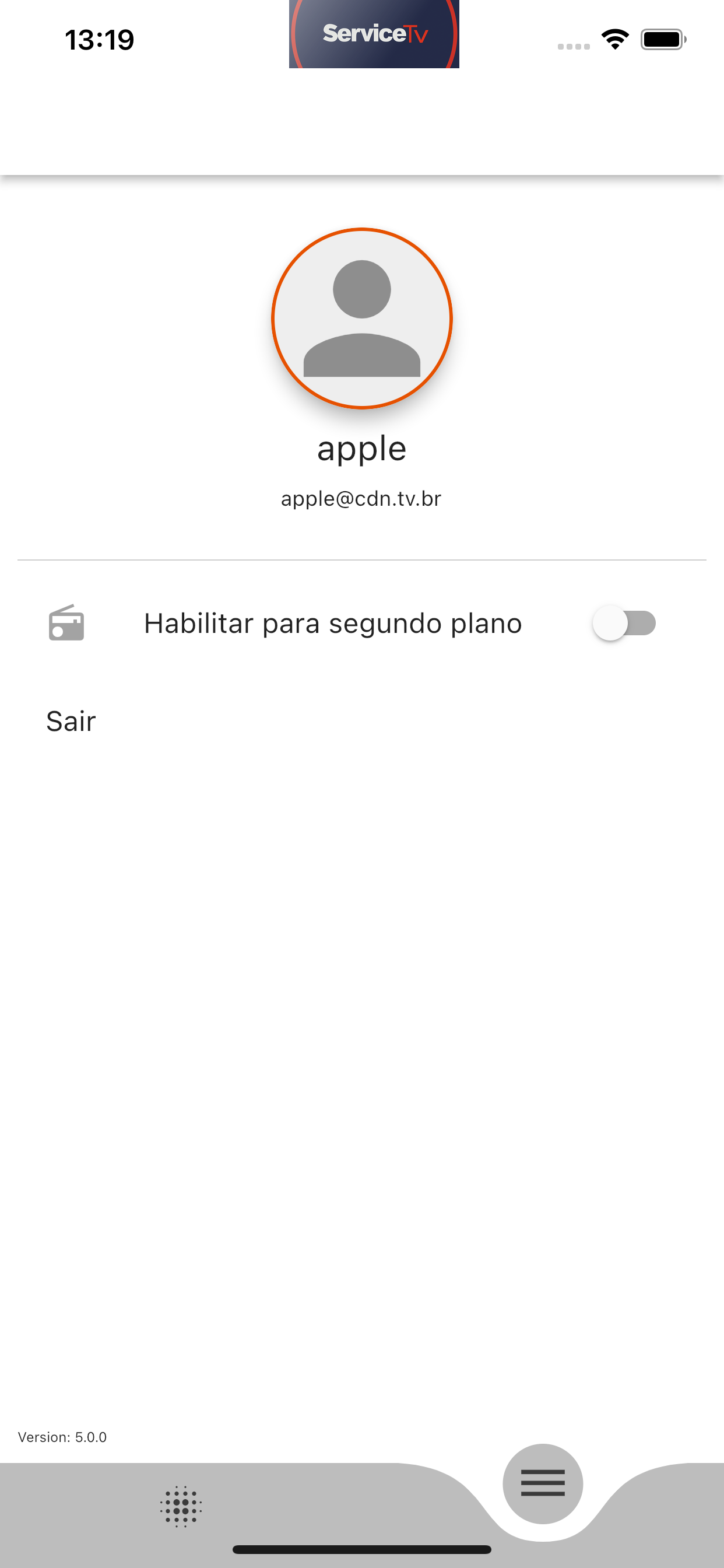 Service TV