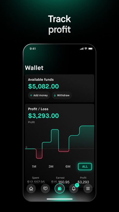 GameChangers OS Screenshot