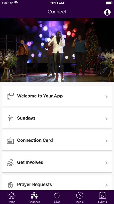 TheTabDC Screenshot