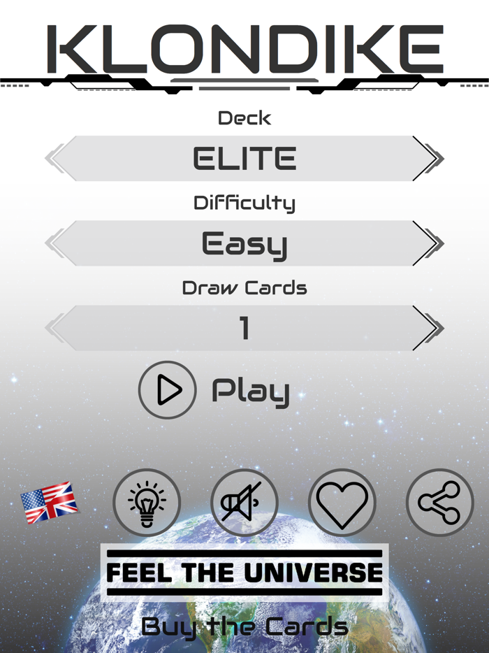 Klondike Card Game Solitaire