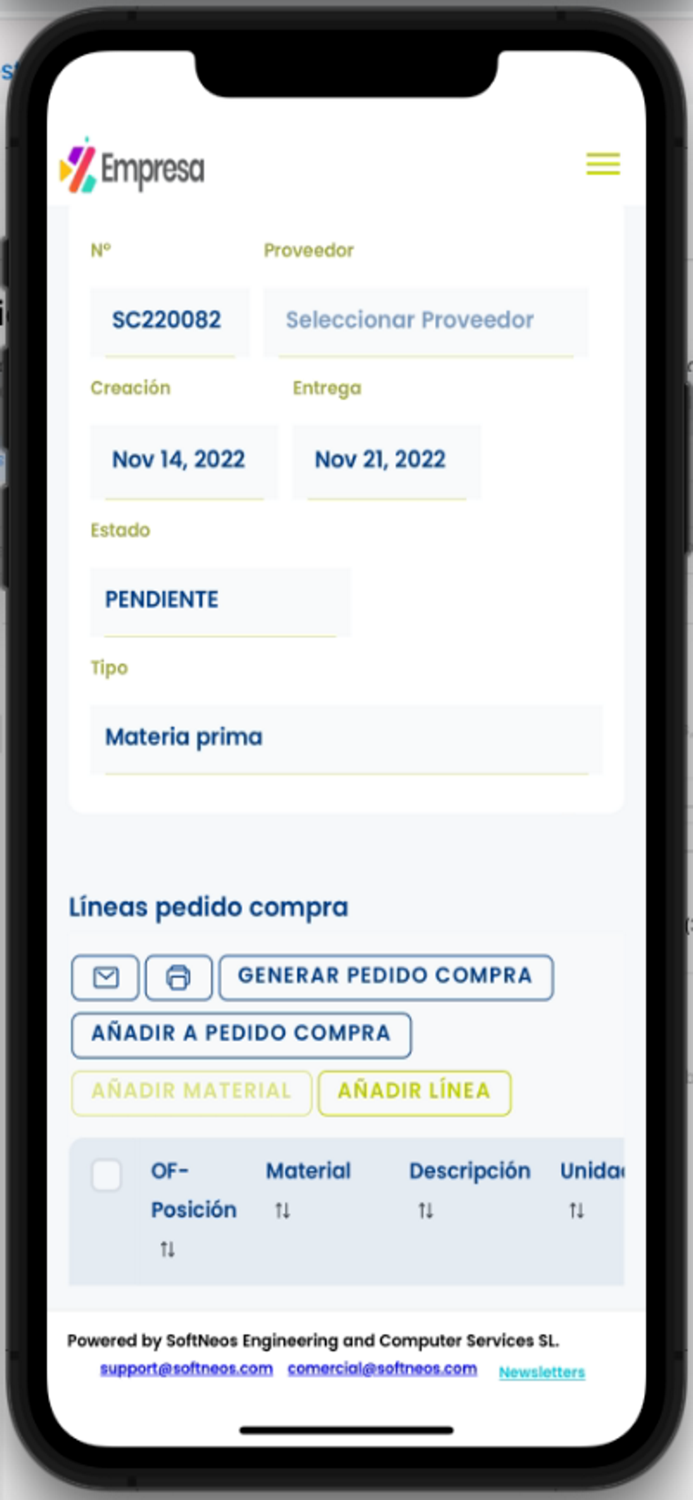SoftNeos Suite Cloud