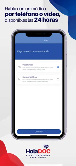 Game screenshot somosHolaDOC apk