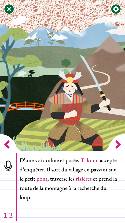 #8. À haute voix (iOS) Podle: les éditions volumiques