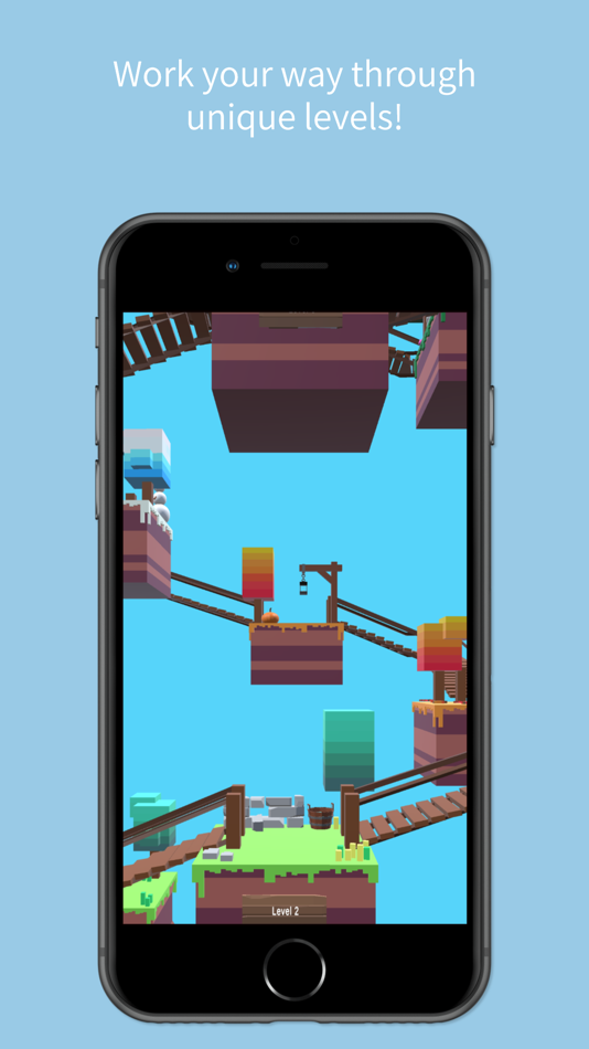 #4. Broken Bridges (iOS) 由: Mark Wilson