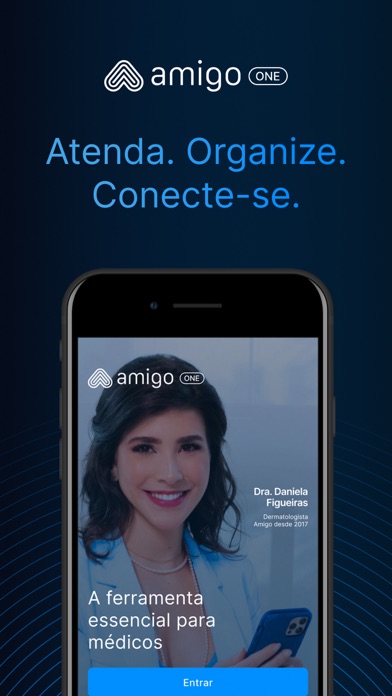 Amigo One Screenshot