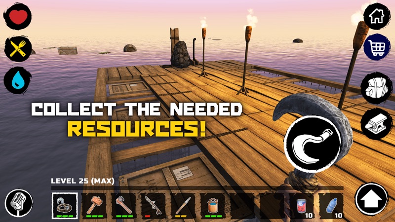 Survival & Craft: Multiplayer screenshot 2