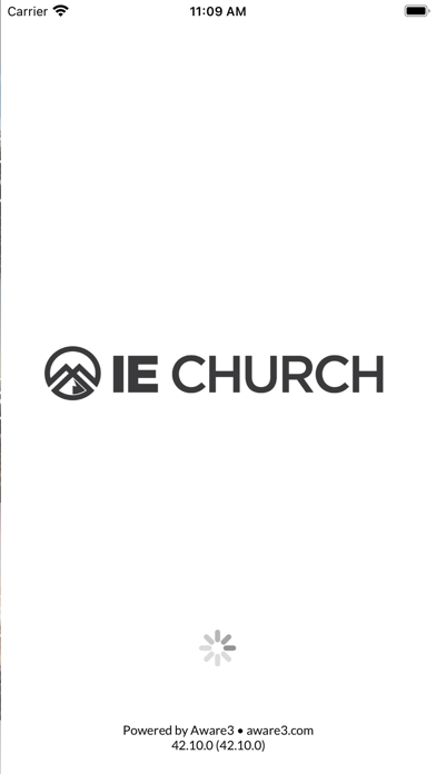 Inland Empire Church of Christ Screenshot