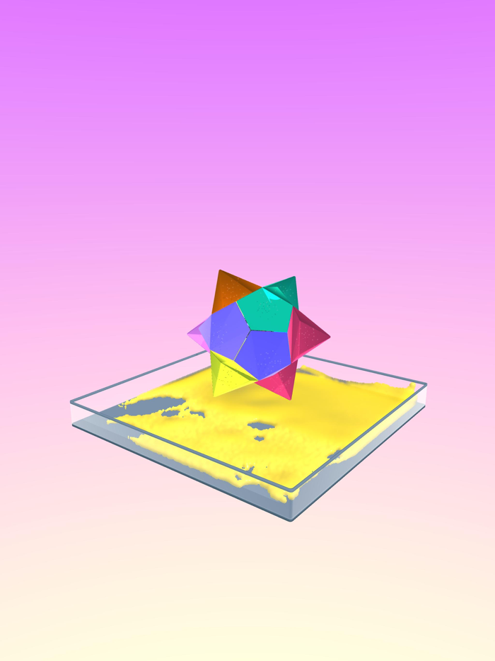 Chroma Cubes