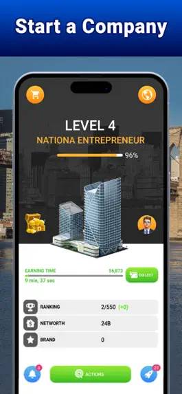 Game screenshot Business Tycoon Simulator mod apk