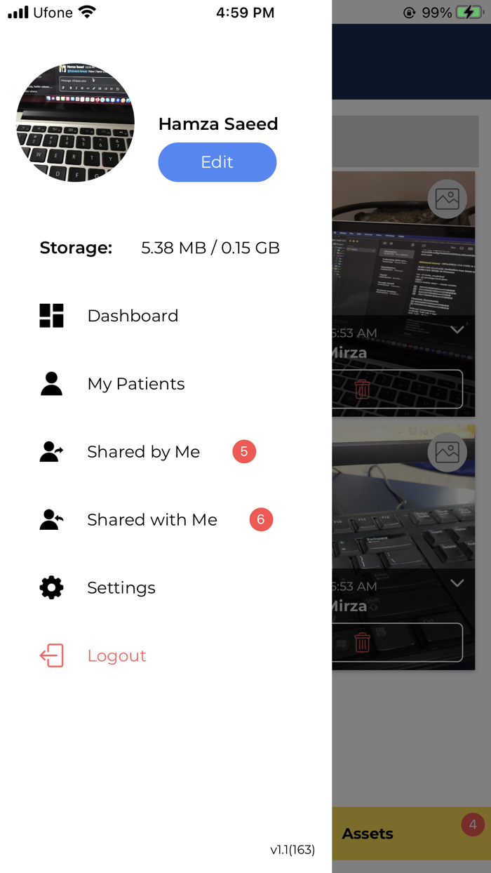 HIPAAPICS by Csymplicity