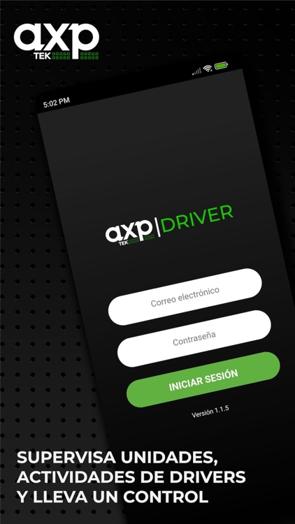 AXP Driver