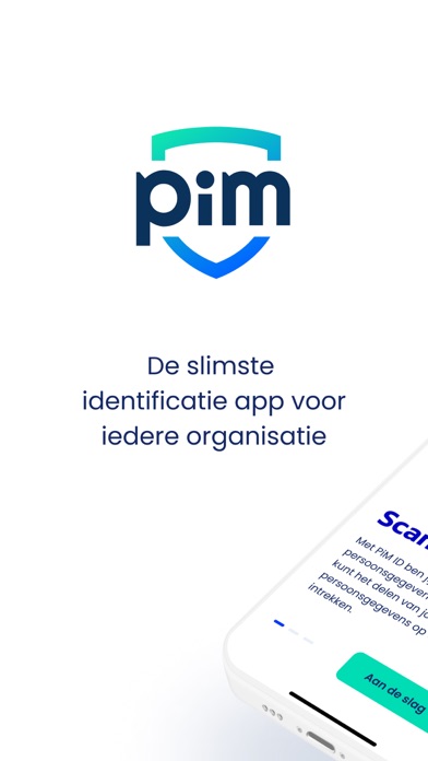 Screenshot #1 pour PiM ID
