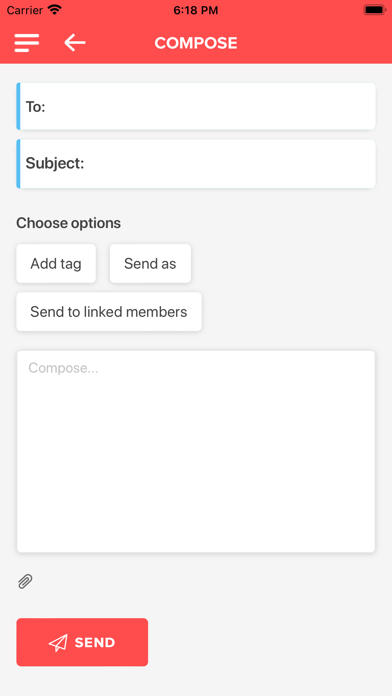 Screenshot 3 of CBIT App