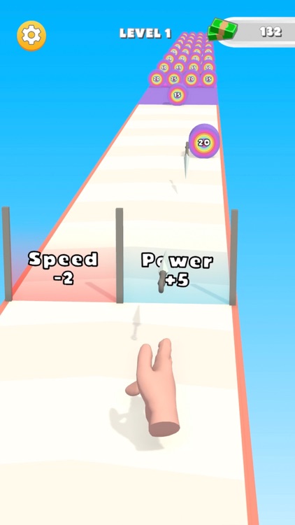 Color Slice Fun 3D screenshot-4