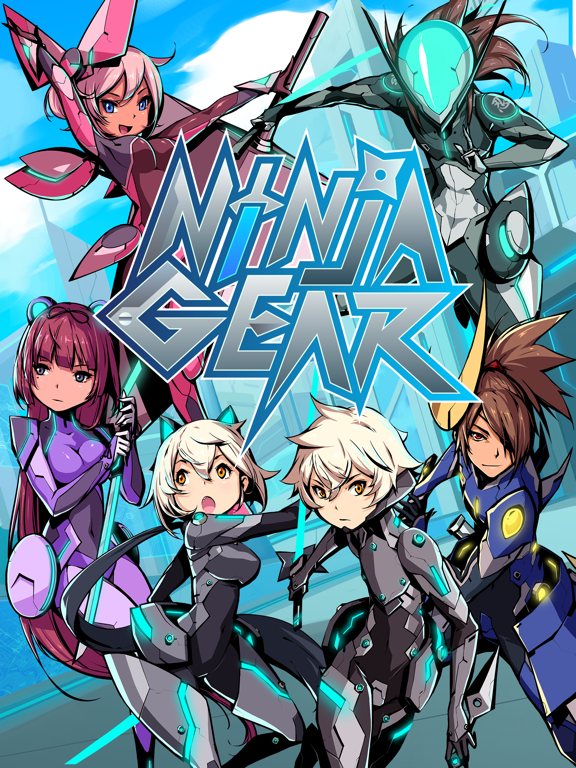 Ninja Gear
