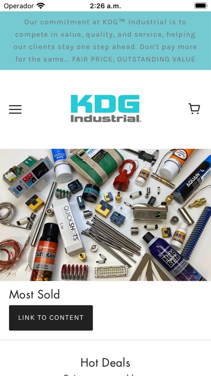 KDG Industrial