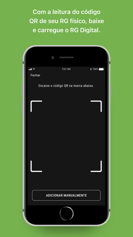 #2. RG Digital MA (iOS) 由: ESTADO DO MARANHAO - SECRETARIA DE ESTADO DA SEGURANCA PUBLICA