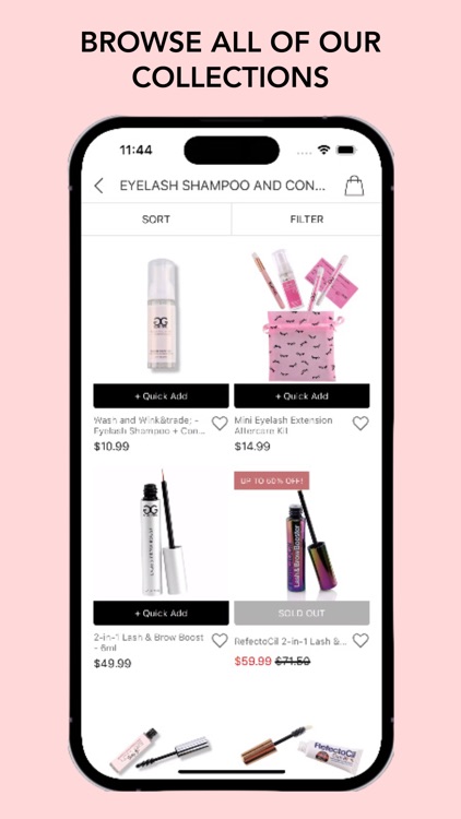 GladGirl screenshot-3