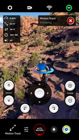 Game screenshot Skydio mod apk