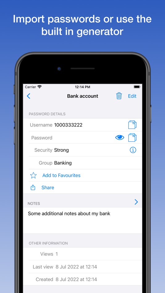 #3. Surepass Password Manager (iOS) 来自: Refined Insight Ltd