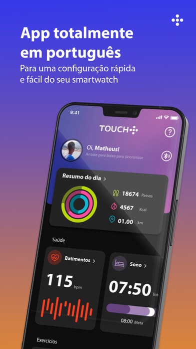 Touch Smart Screenshot