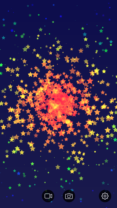 Particle Generatorのおすすめ画像1