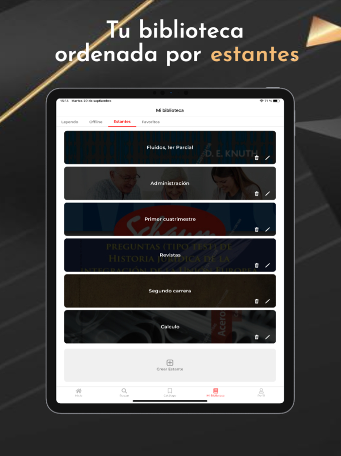 Ingebook - Libros en Streaming