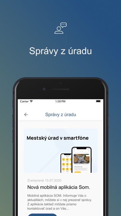Senica Screenshot