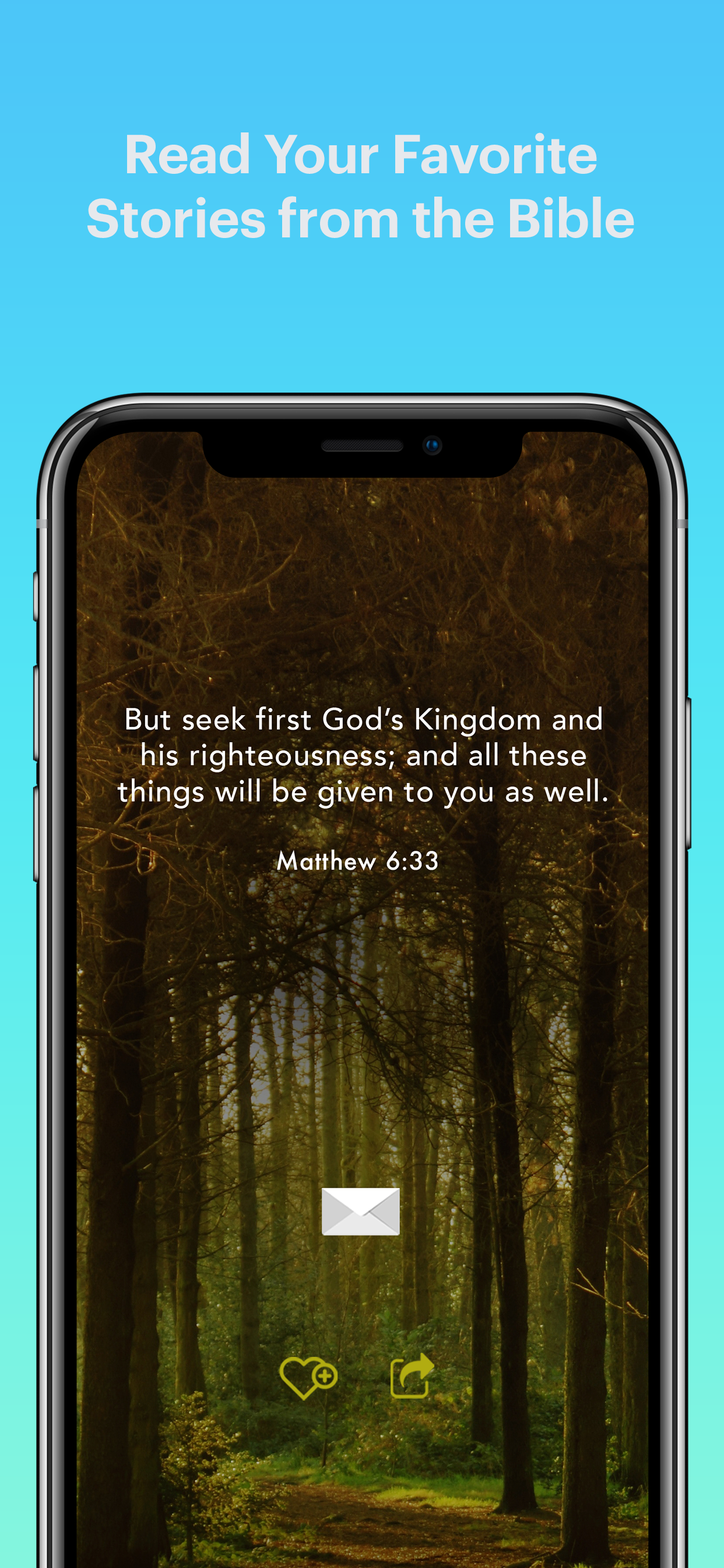 Inspirational Verse of the Day
