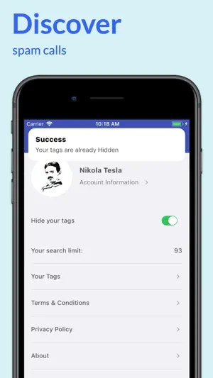 ContactFinder - Caller ID screenshot 4