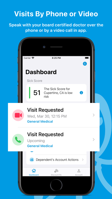 WellVia Screenshot