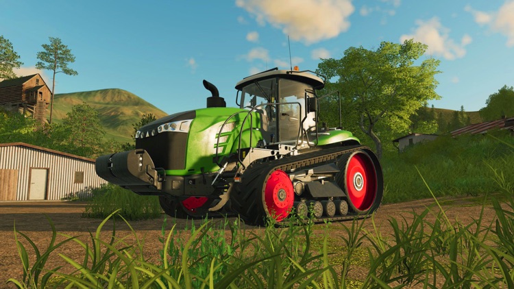 Farming Life Simulator 2022