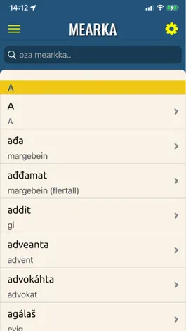 Game screenshot Mearka mod apk