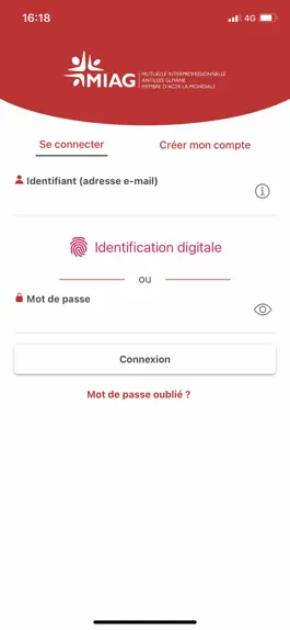 Game screenshot Miag apk